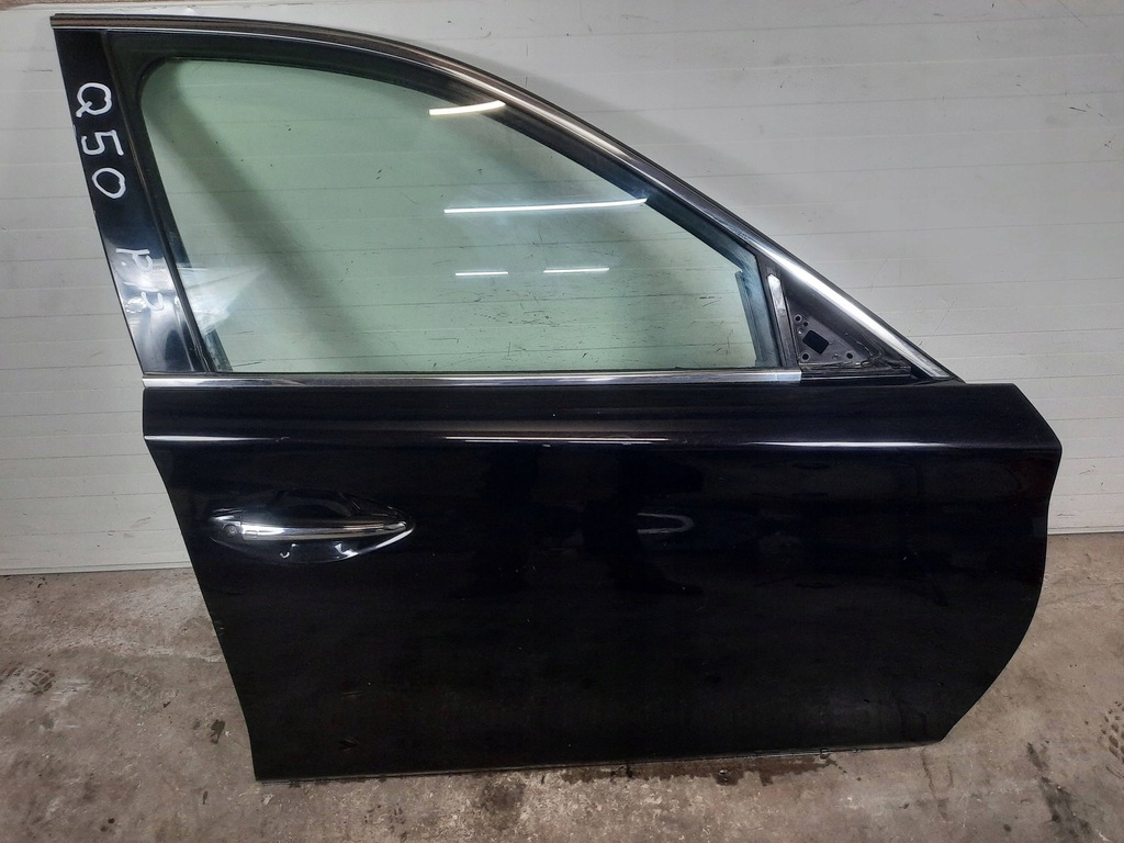 фото №1, Дверь правый перед правое przendie infiniti q50