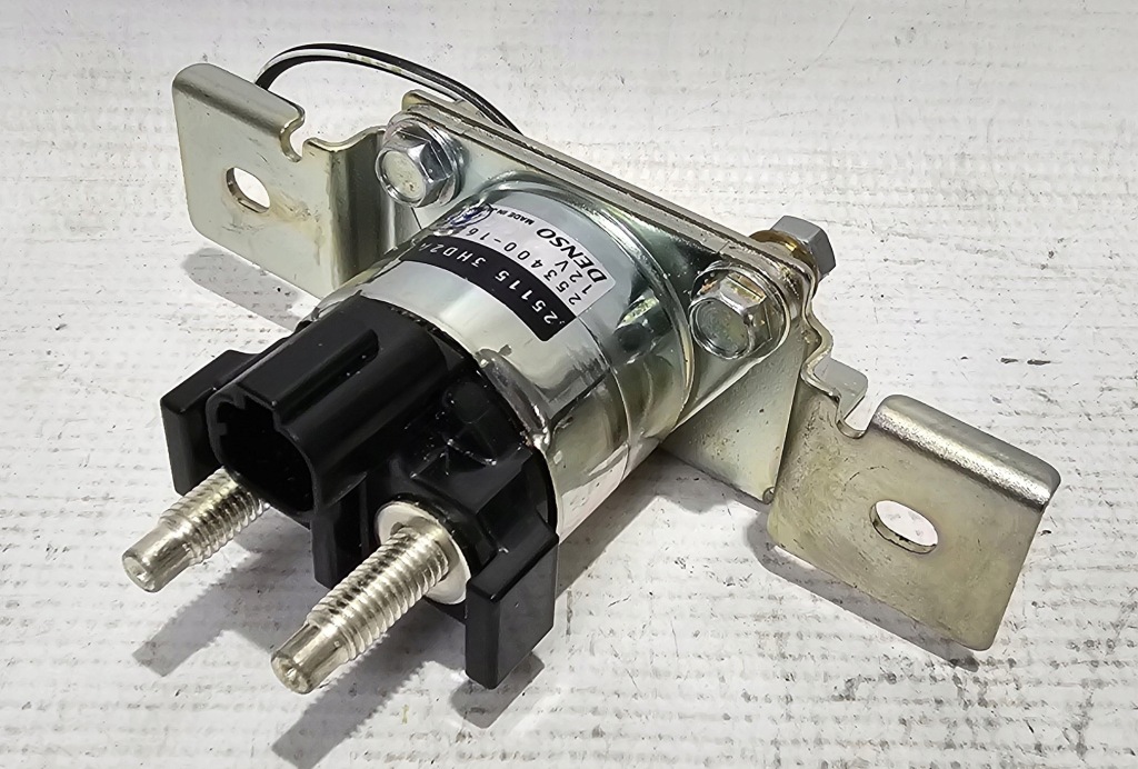 фото №1, Новый org реле модуль стартовый nissan note ii e12 - 25115-3hd2a