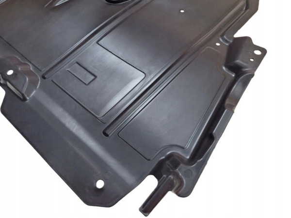 фото №4, Защита плита нижняя двигателя renault megane scenic iv 4 espace v talisman