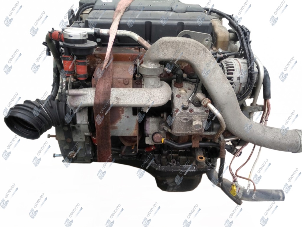 фото №1, Двигатель man tgl d0834 lfl40 150km euro 3