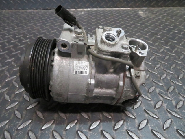 фото №1, Компресор кондиціонера mercedes w218 a0022309711