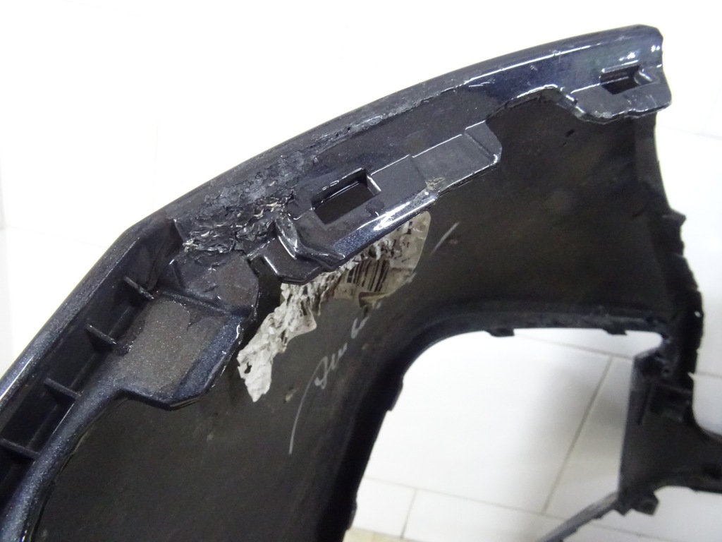 Hyundai tucson iv 4 n-line 20- бампер перед 86511-n7ca0 Недорого