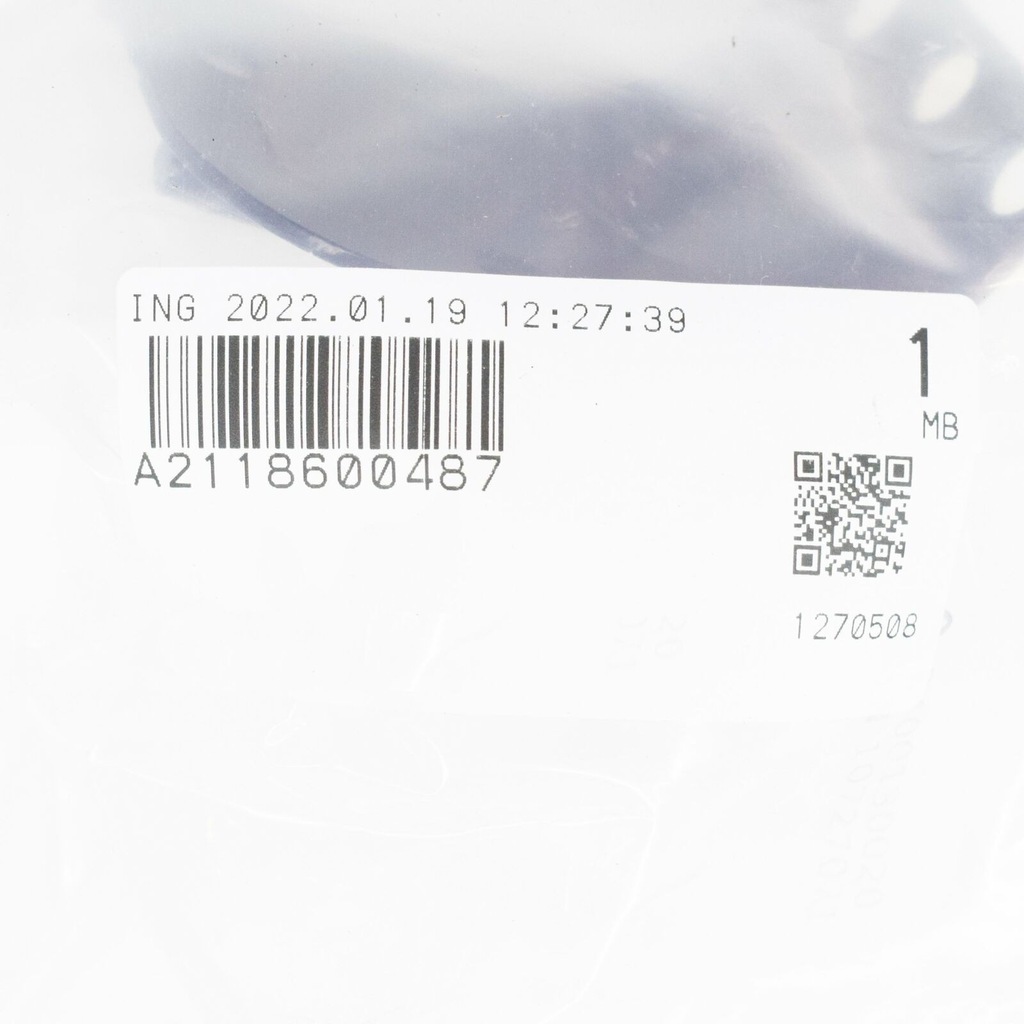 фото №11, New mercedes-benz vito w639 rear door top and нижній wedge a6397660662