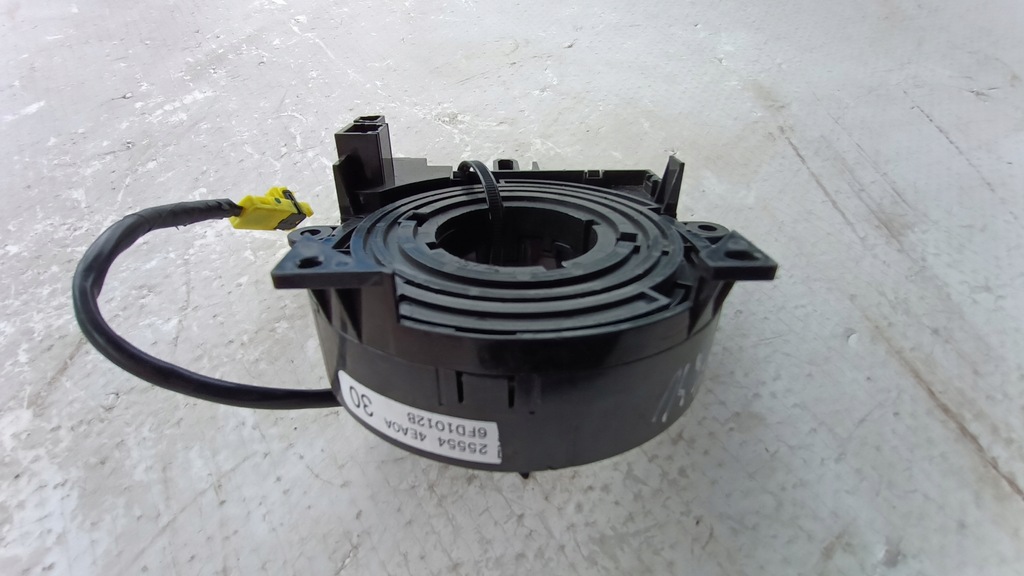 фото №1, Nissan qashqai j11 лента шлейф подушки безопасности подушка безопасности