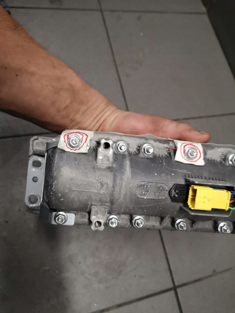 фото №5, Подушка подушка безпеки пасажира audi a6 c6 uk 4f2880204b