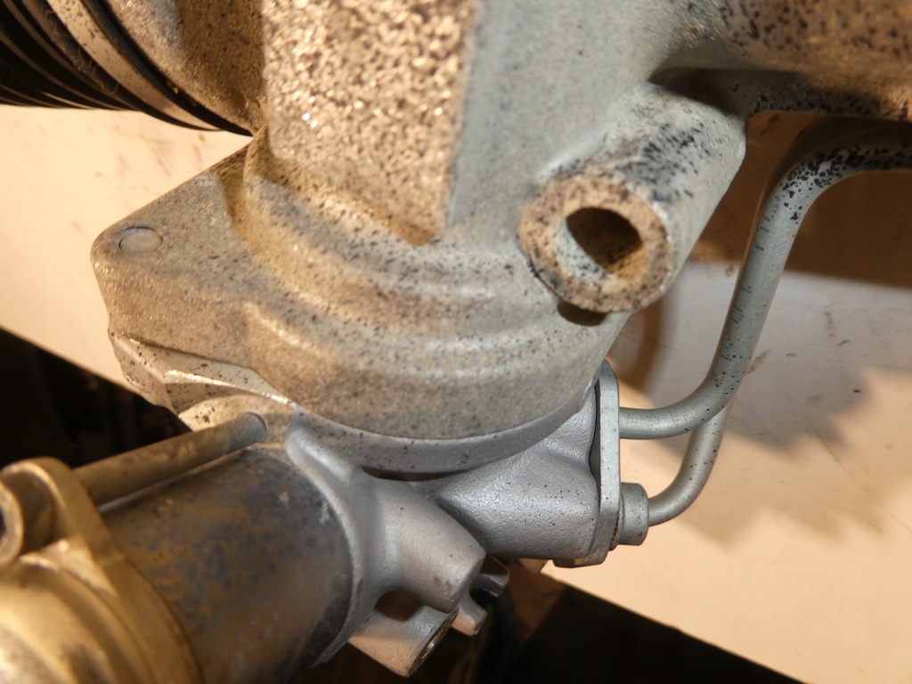 фото №9, Трансмиссия рулевая рейка vw amarok 2h3422055b