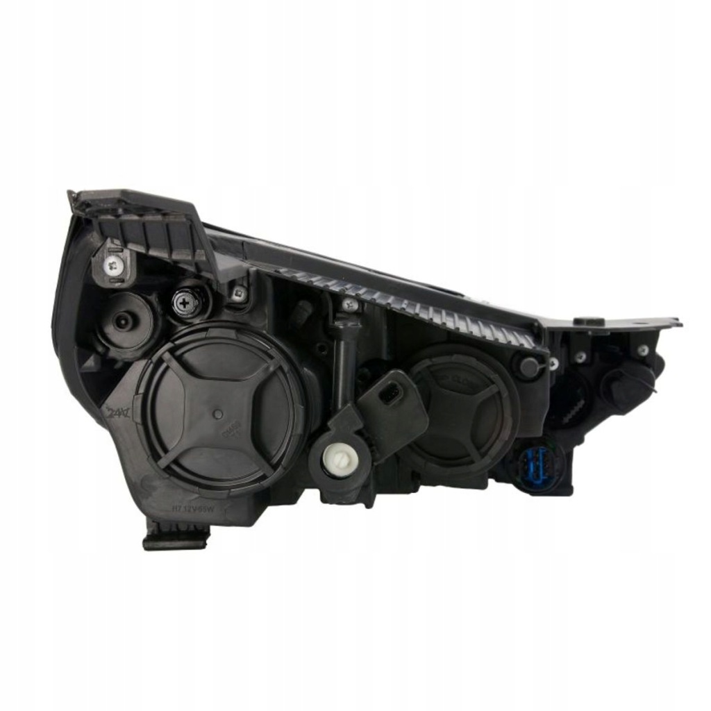 фото №2, Лампа hyundai ioniq 16- фара лівий