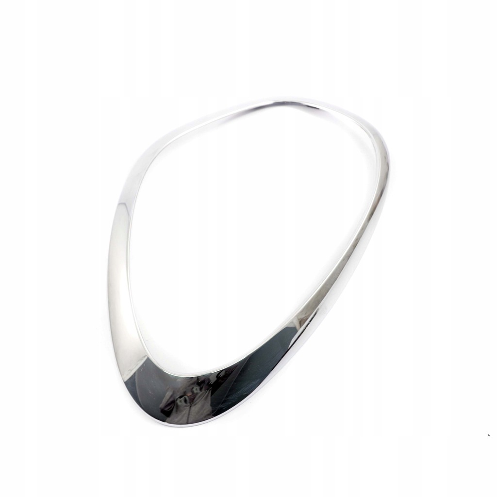 фото №1, Рамка фара лампы перед левая хром mini countryman r60 9801573