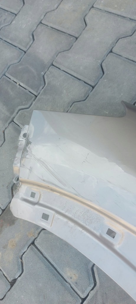 фото №7, Hyundai tucson крыло передний левый