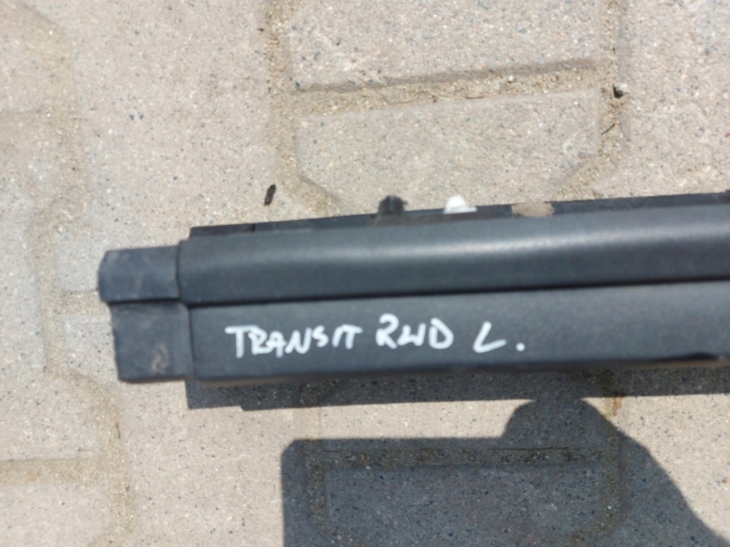 фото №2, Ford transit mk8 молдинг порог левая