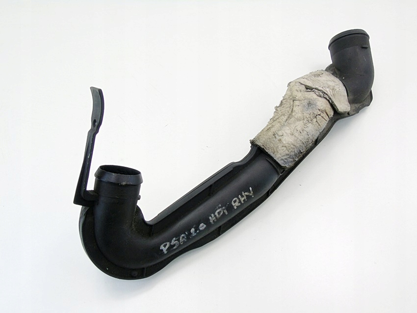 фото №1, Труба шланг воздуха интеркулер 2.0 hdi 206 406 9625792080 rhy