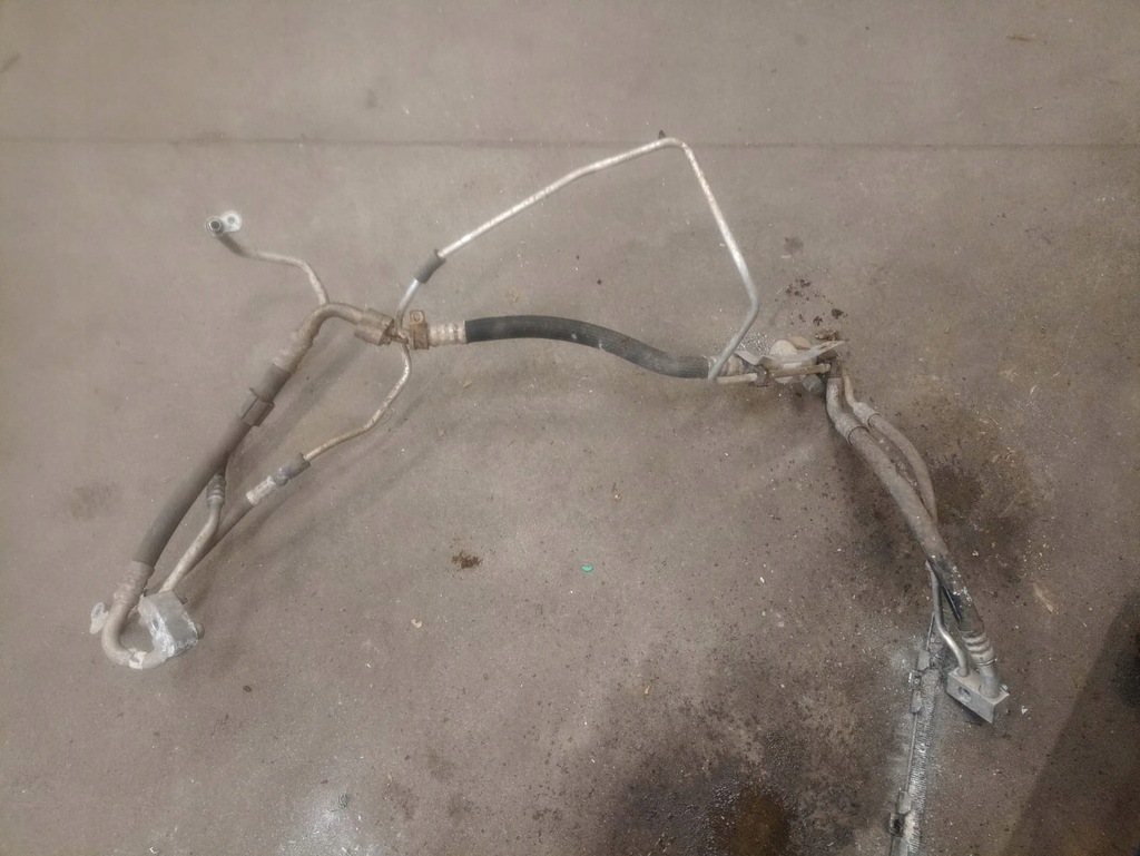 фото №1, Opel zafira b 1.7 cdti дроти кондиціонера