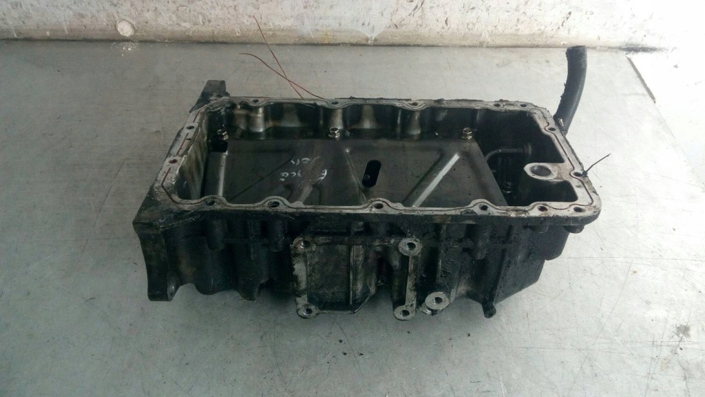 фото №1, Поддон масляная renault espace iv 3.0 dci