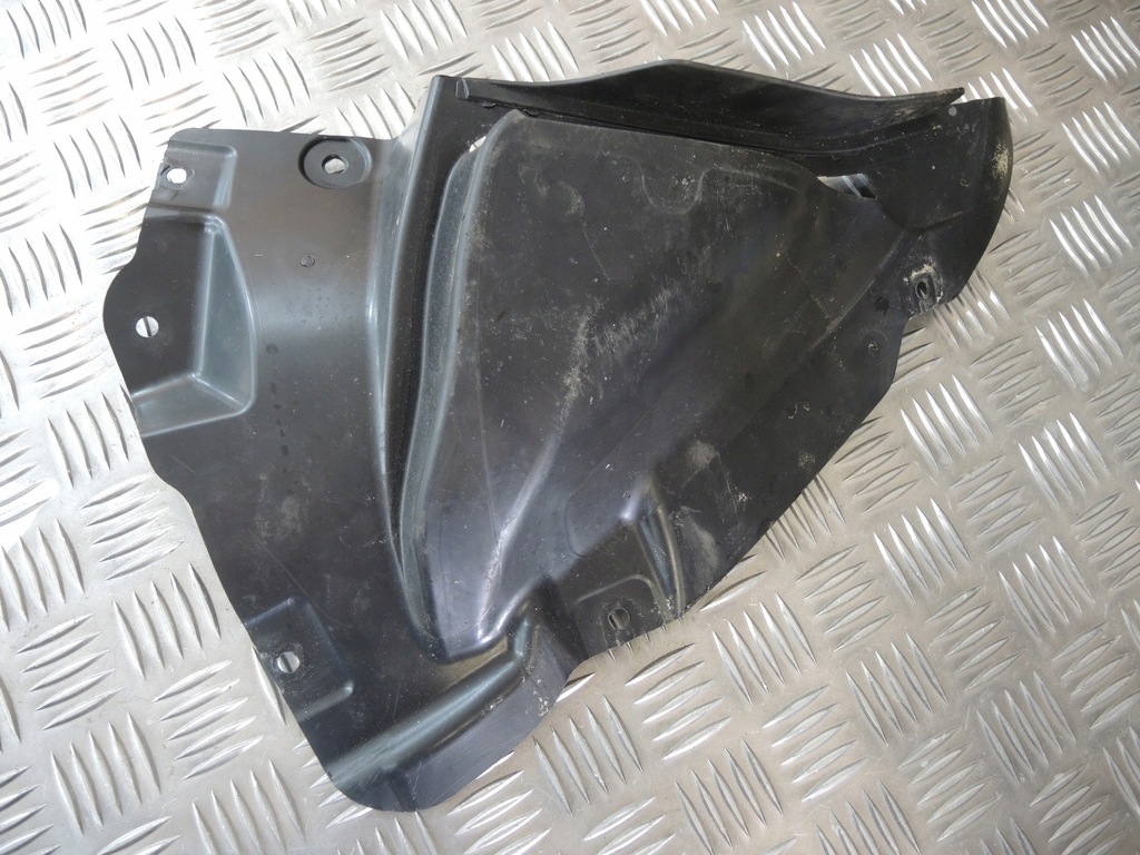 фото №7, Bmw x6 m f16 f86 треугольник завершение подкрылок левый