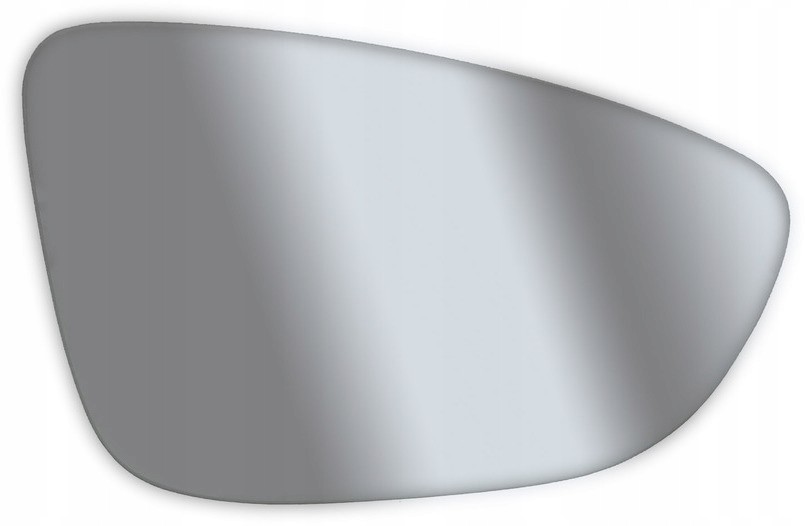 фото №1, Вкладыш зеркало vw passat cc eos b7 eu pł правое