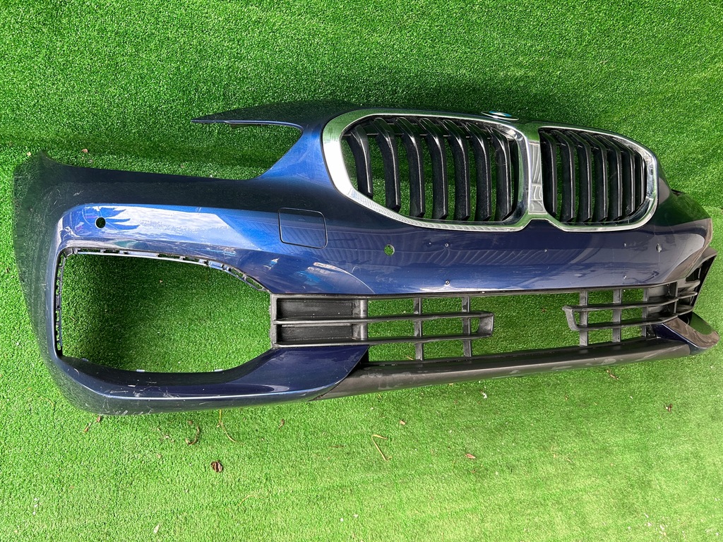 фото №9, Bmw 1 g40 бампер перед передний