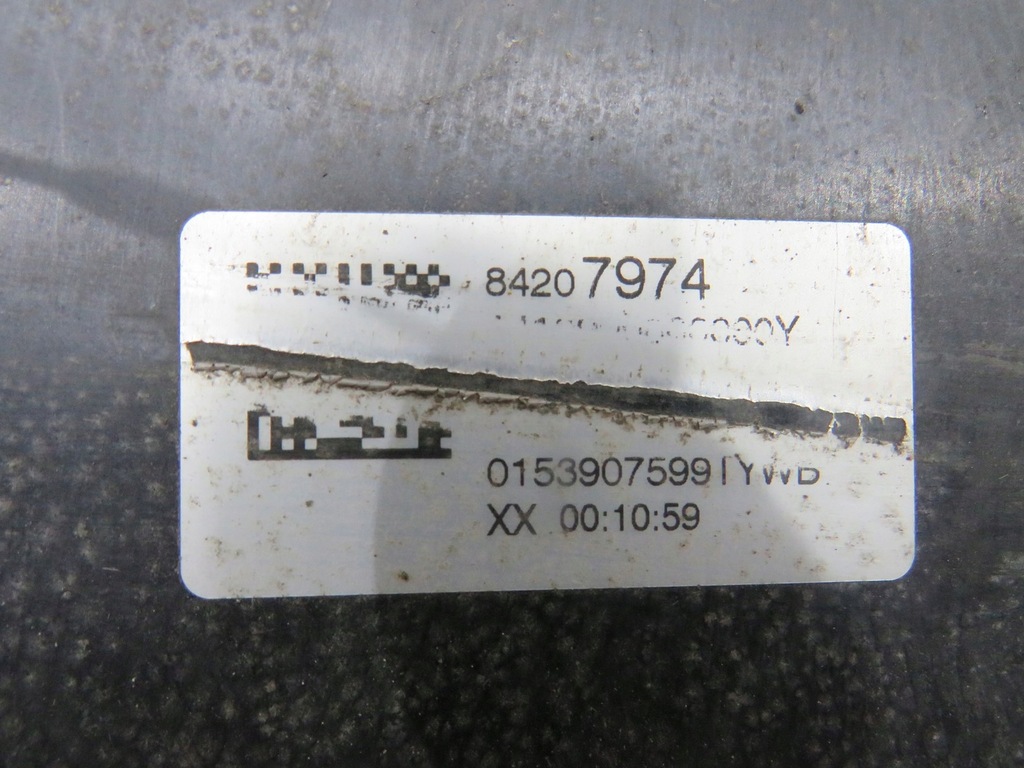 фото №4, Радиатор комплект радиатор insignia b 1.6 2.0 cdti