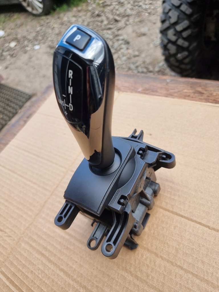 фото №9, Bmw 7 f01 lift рычаг переключения передач gw9296908 10099975