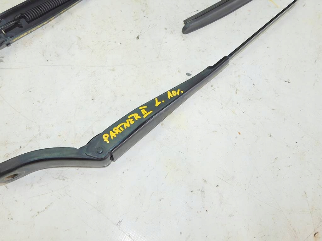 фото №7, Peugeot partner ii 08-12r рычаги дворник