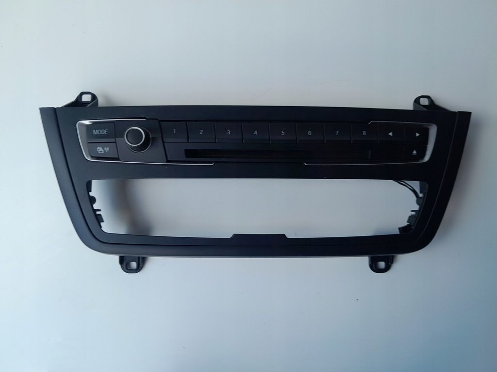 фото №1, Панель управление радио радио рамка bmw f20 1