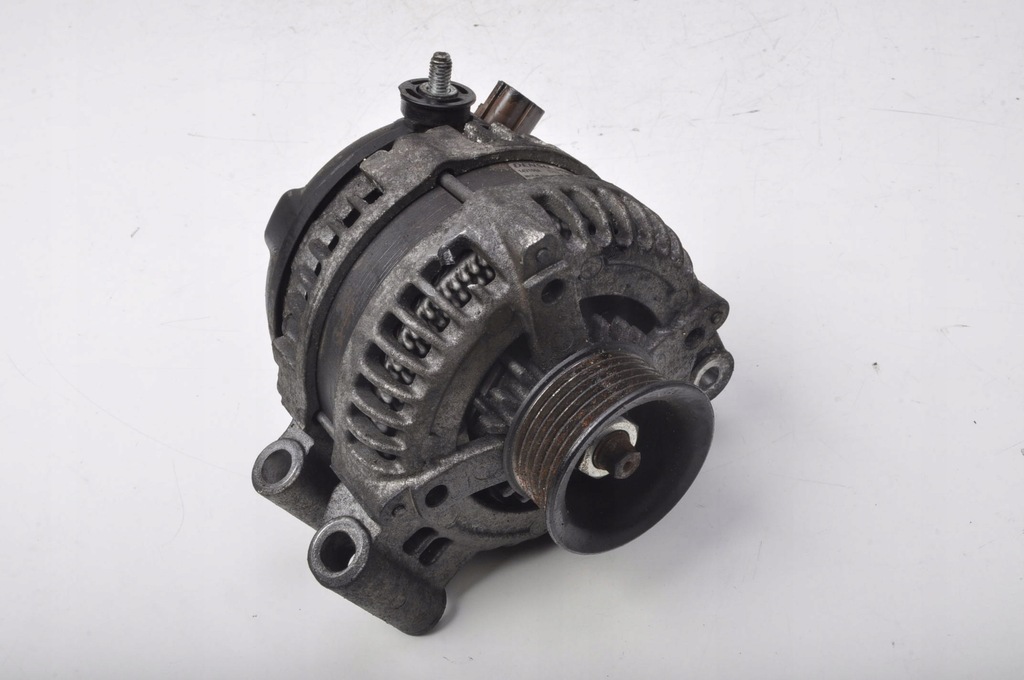 фото №2, Land rover range rover l322 3.6 генератор