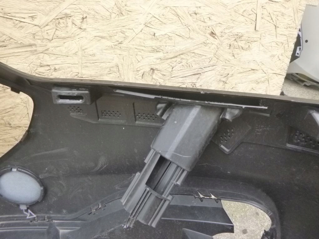 фото №11, Ford kuga mk3 iii st line 19- бампер передний