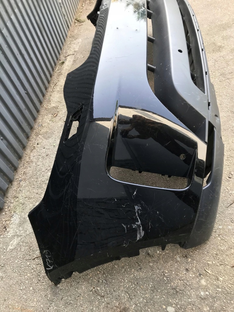 фото №3, Land rover discovery v l462 бампер перед передний