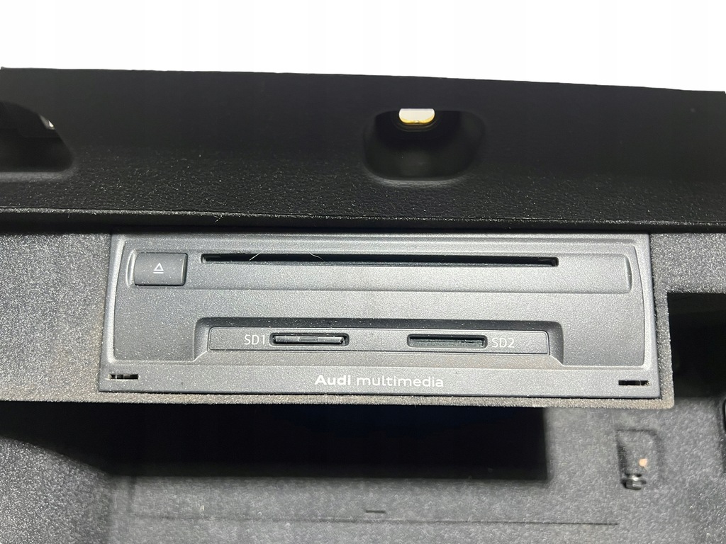фото №14, Навигация navi считыватель панель бардачок audi a3 8v