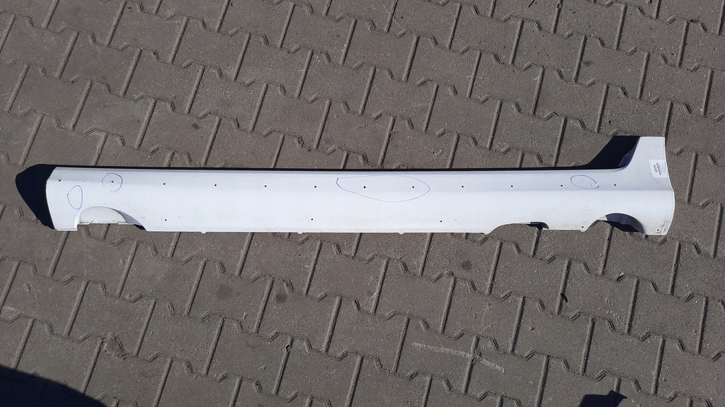 фото №1, Молдинг поріг ліва volvo xc60 31294848