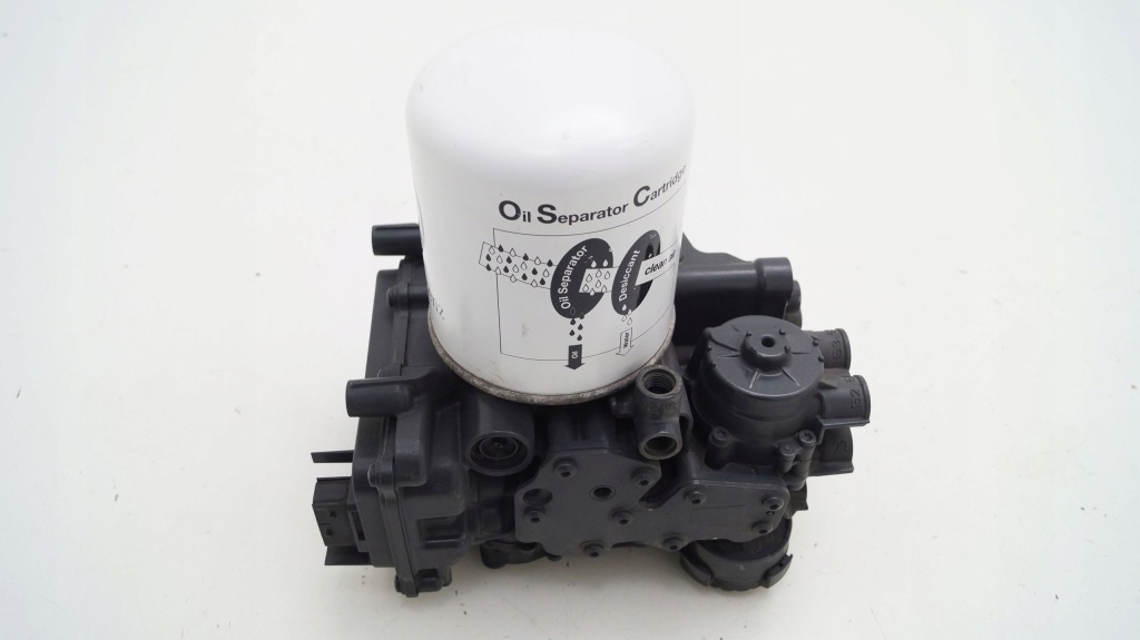 Купить Mercedes actros mp4 клапан eapu осушитель воздуха t