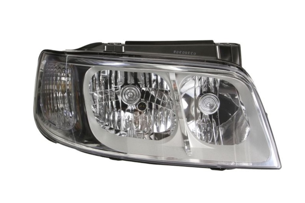 фото №1, Лампа hyundai matrix 01-10 правая фара