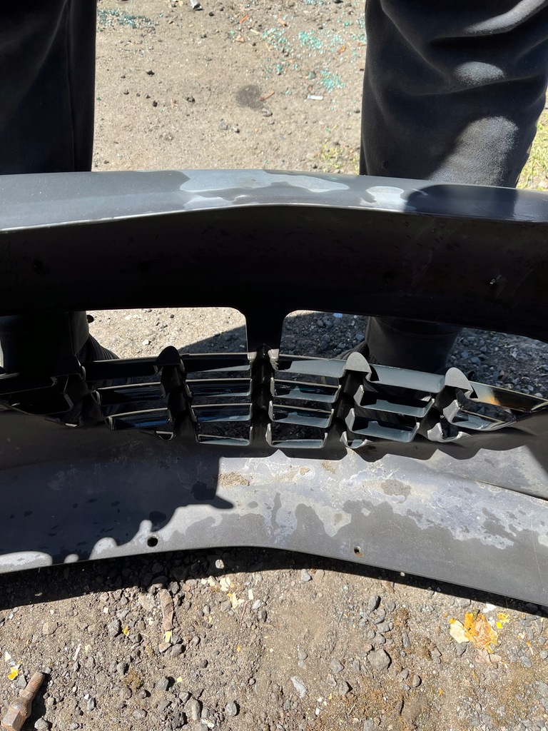 фото №14, Chrysler pt cruiser бампер перед передній