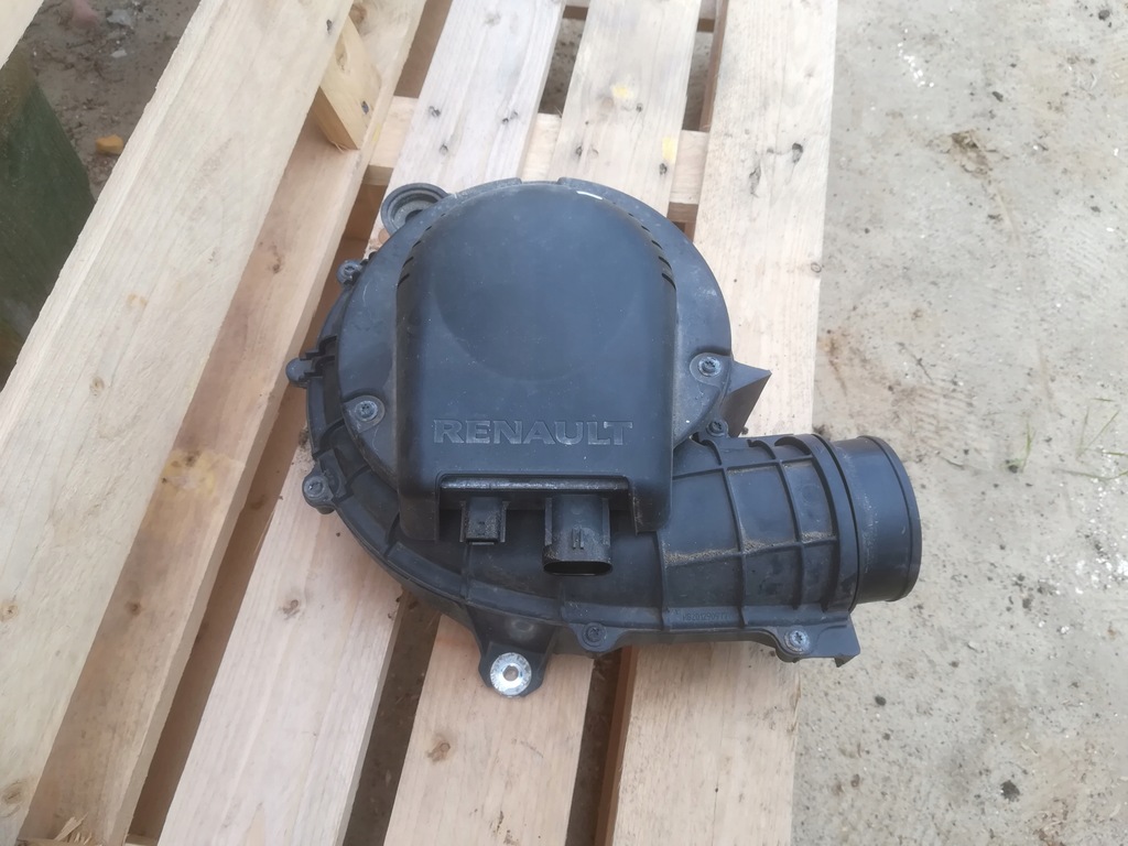 фото №1, Вентилятор воздуходувка двигателя renault zoe i 290924320r 2013-2019