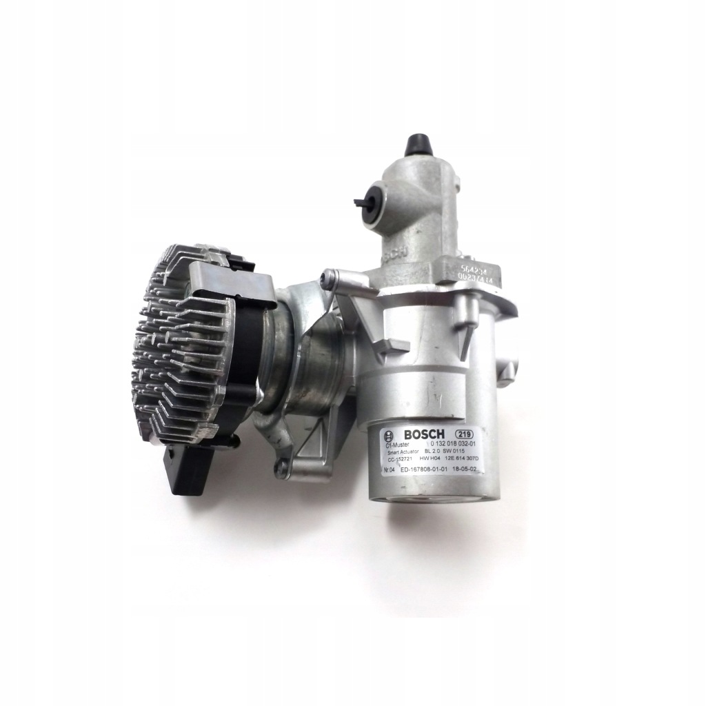 фото №1, Seat mii kf1 задній регулятор підсилювач гальмування