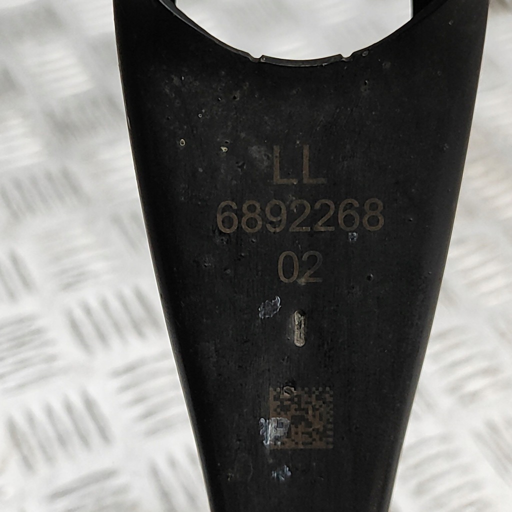 фото №7, Bmw i4 2022 ліва сторона верхній важіль задній