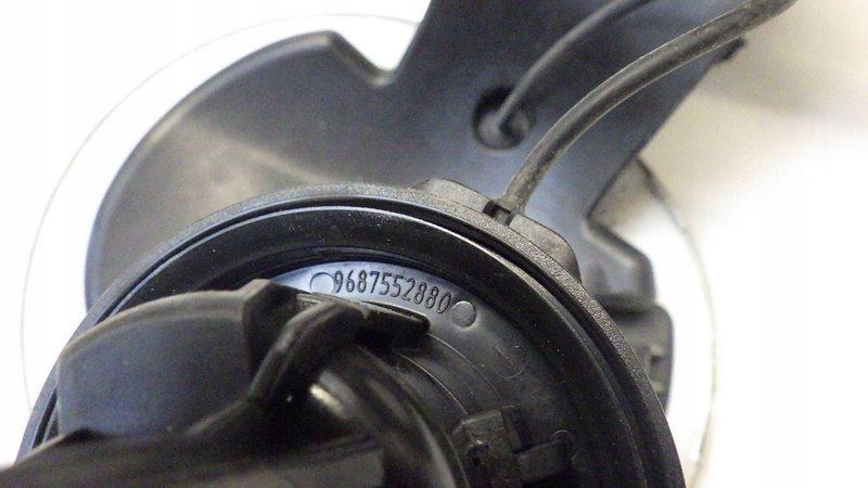 фото №6, Крышка заливной топлива крышка kwed citroen ds5 9687552880