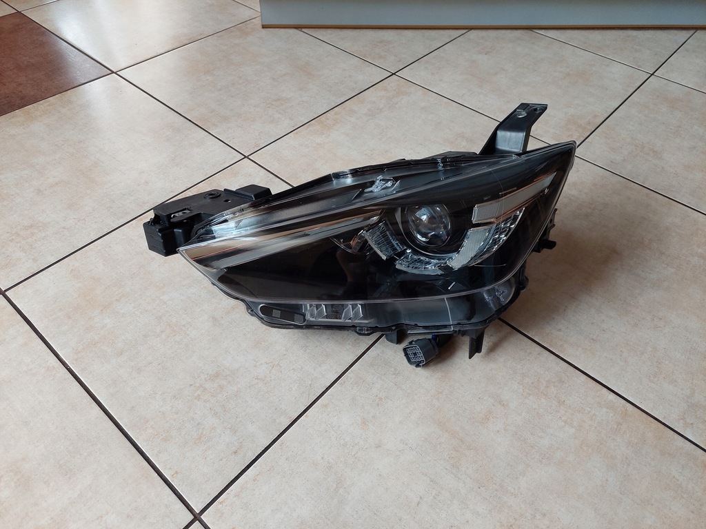 фото №1, Лампа - ліва - full led - mazda cx-3 - cx3