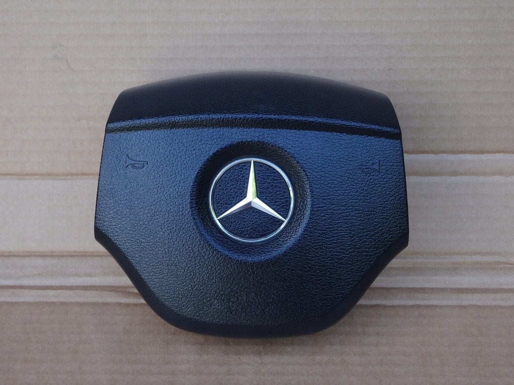 фото №1, Mercedes b klasa w245 подушка водителя подушка безопасности