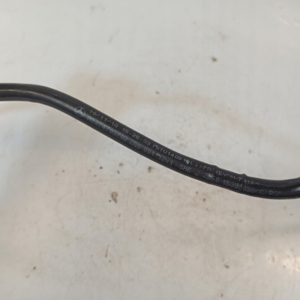 Mercedes w177 a35 шланг вакуумa a2474703702 с Разборки