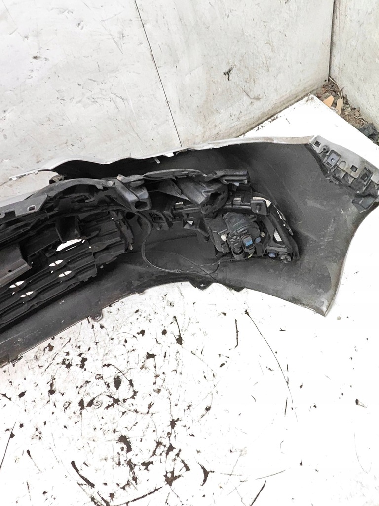 фото №7, Citroen ds4 бампер перед передній протитуманна фара