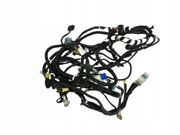 фото №1, Nissan gt r gtr r35 lift электропроводка