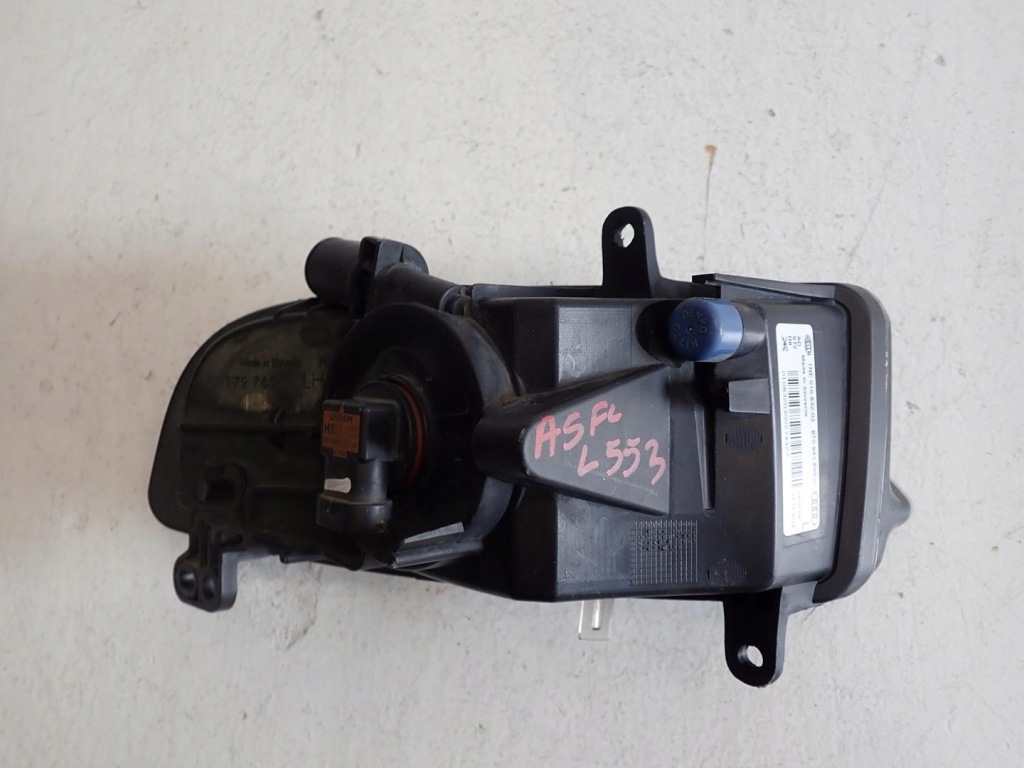 фото №5, Протитуманна фара лівий audi a5 lift s-line 2012- 8t0941699g