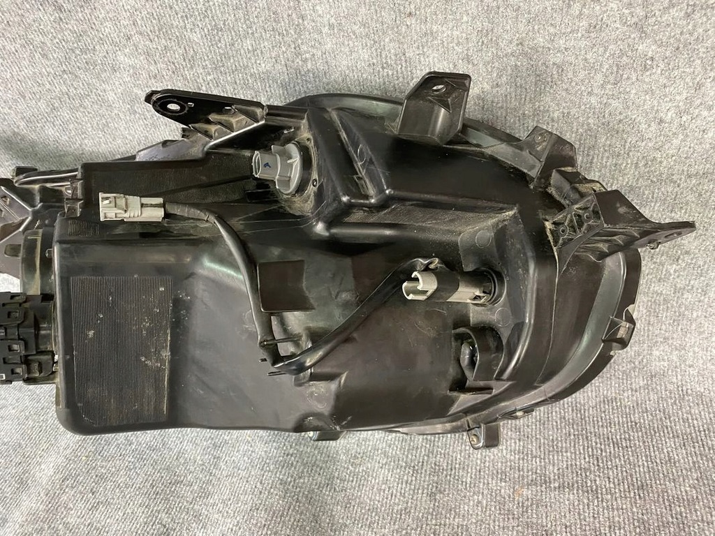 фото №11, Фара лампа передняя левая - mitsubishi l200 v fiat fullback 15-19