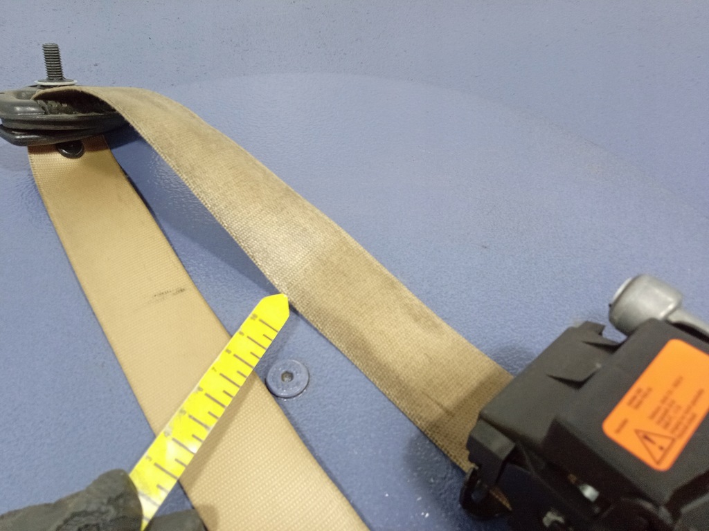 фото №8, Bmw x5 e70 e71 pas безпеки перед лівий 7171969