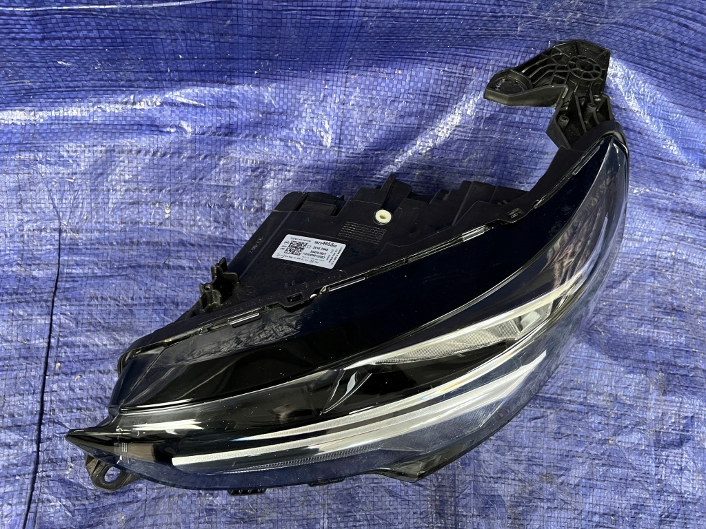 фото №2, Opel corsa f ліва лампа передня