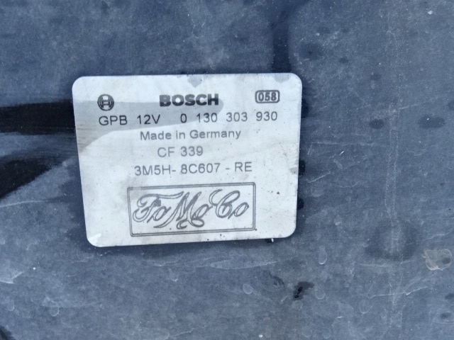 фото №5, Радіатор kpl. volvo c30 s40 v50 1.8 b