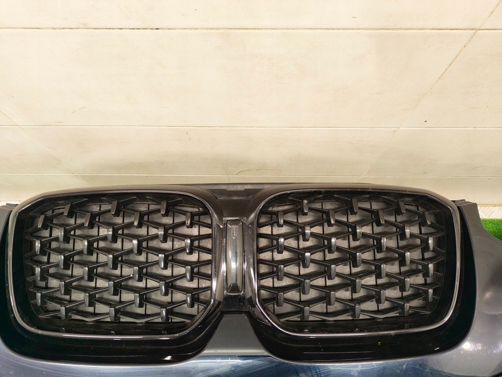 фото №8, Bmw x3 g01 x4 g02 lci бампер перед передній m-pakiet 416 6pdc