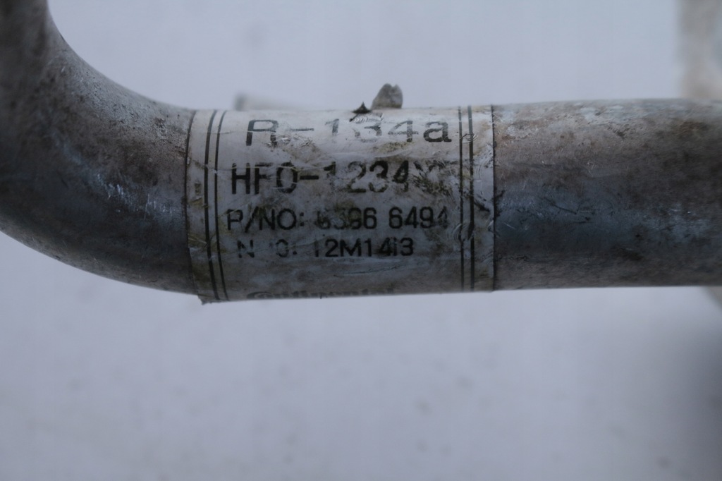 фото №5, Шланг кондиционера opel mokka 1.6 cdti