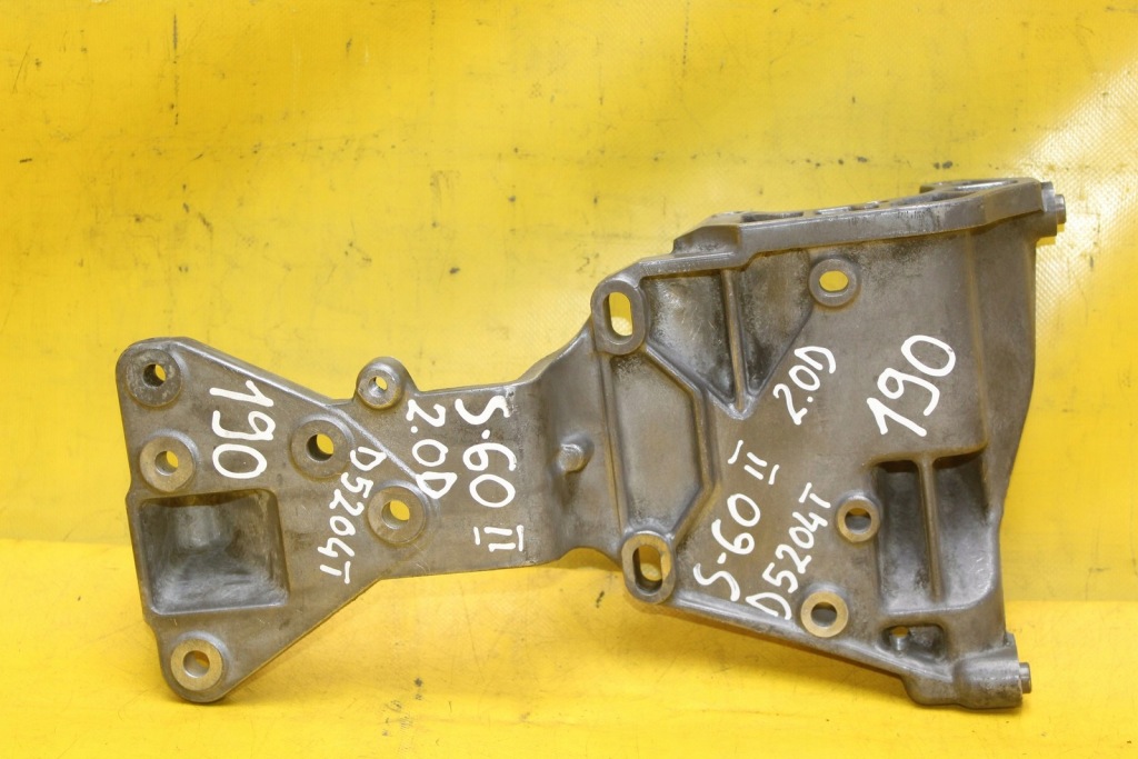 Кронштейн основа генератора volvo s-60 2 2.0 d d5204t 31316673 Недорого