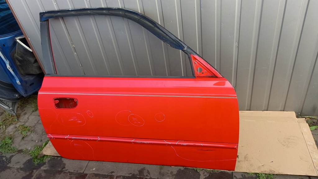 фото №1, Дверь правое перед hyundai accent 01r hb